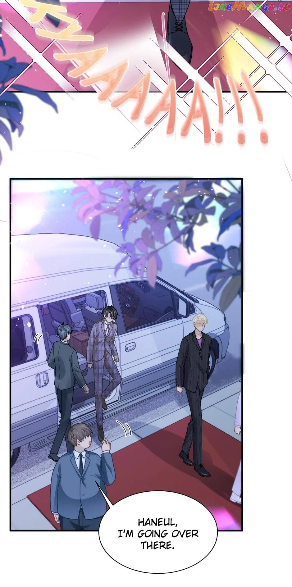 My K-Pop Secret Chapter 40 – Page 12