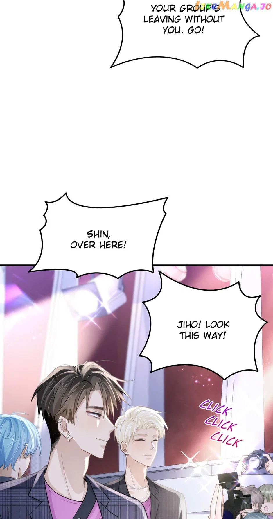 My K-Pop Secret Chapter 40 – Page 14