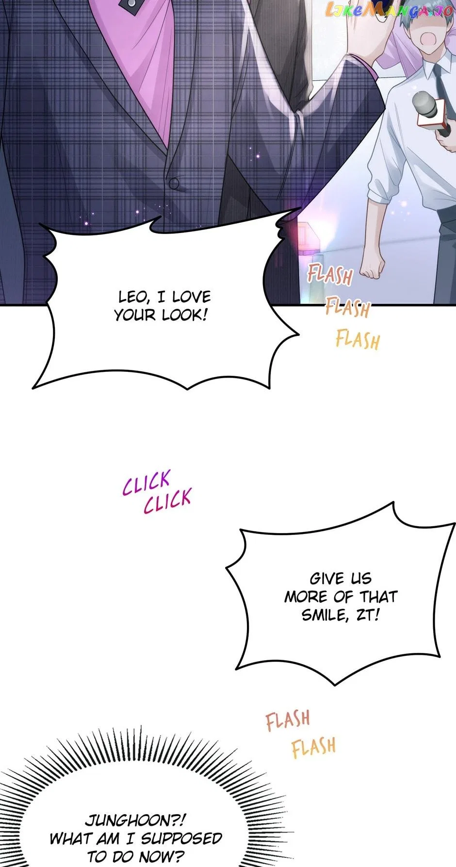 My K-Pop Secret Chapter 40 – Page 15
