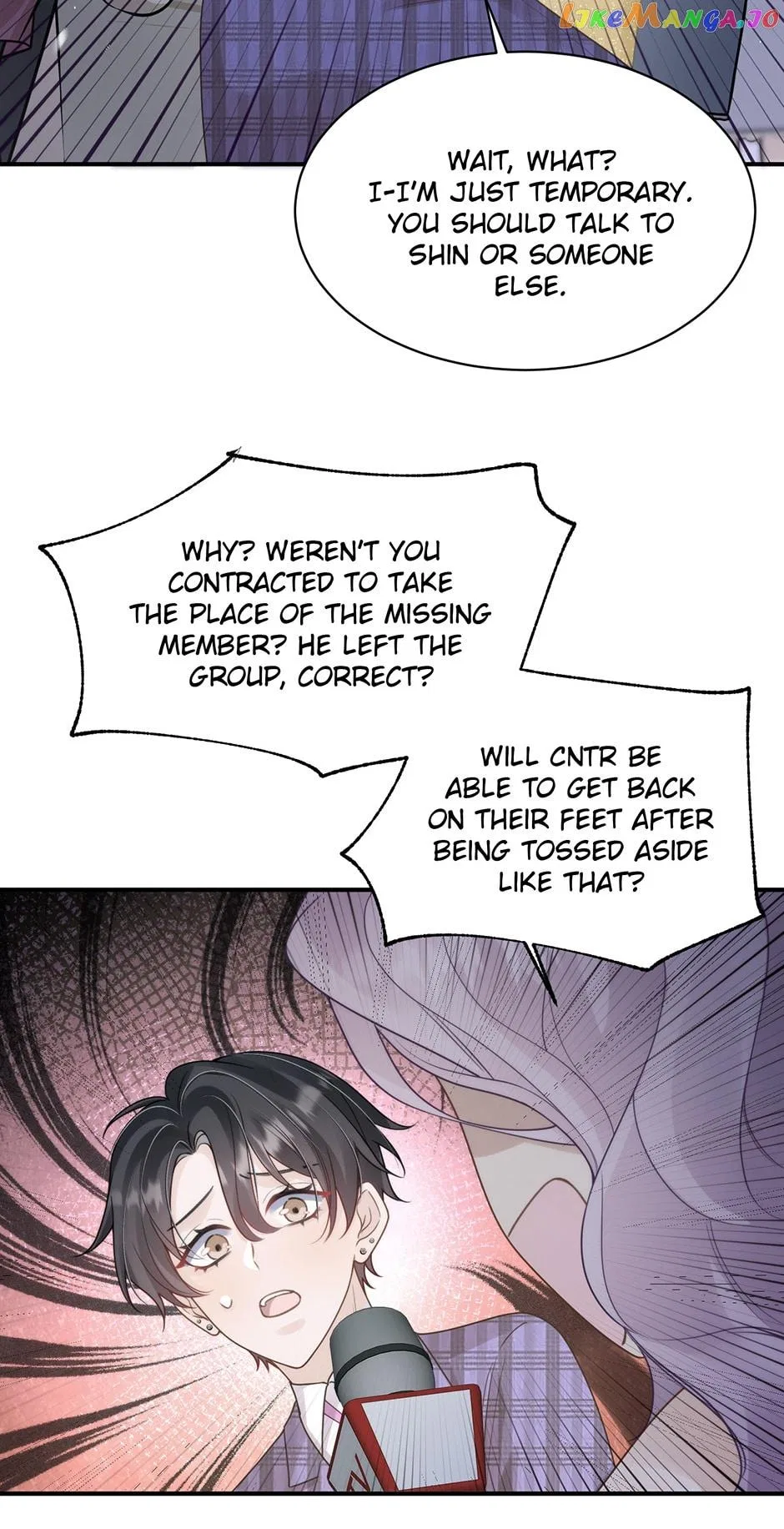 My K-Pop Secret Chapter 40 – Page 19