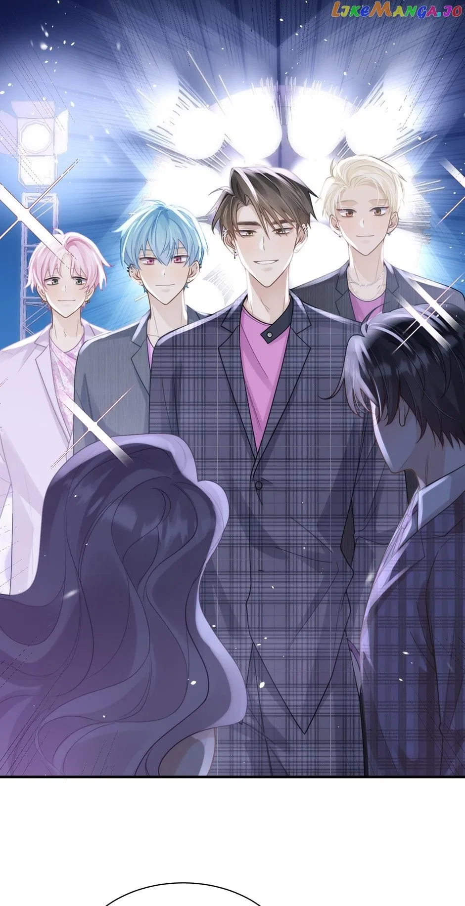 My K-Pop Secret Chapter 40 – Page 21