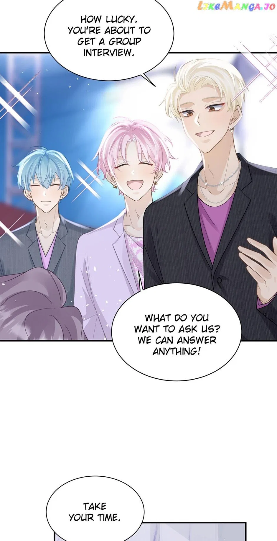 My K-Pop Secret Chapter 40 – Page 22