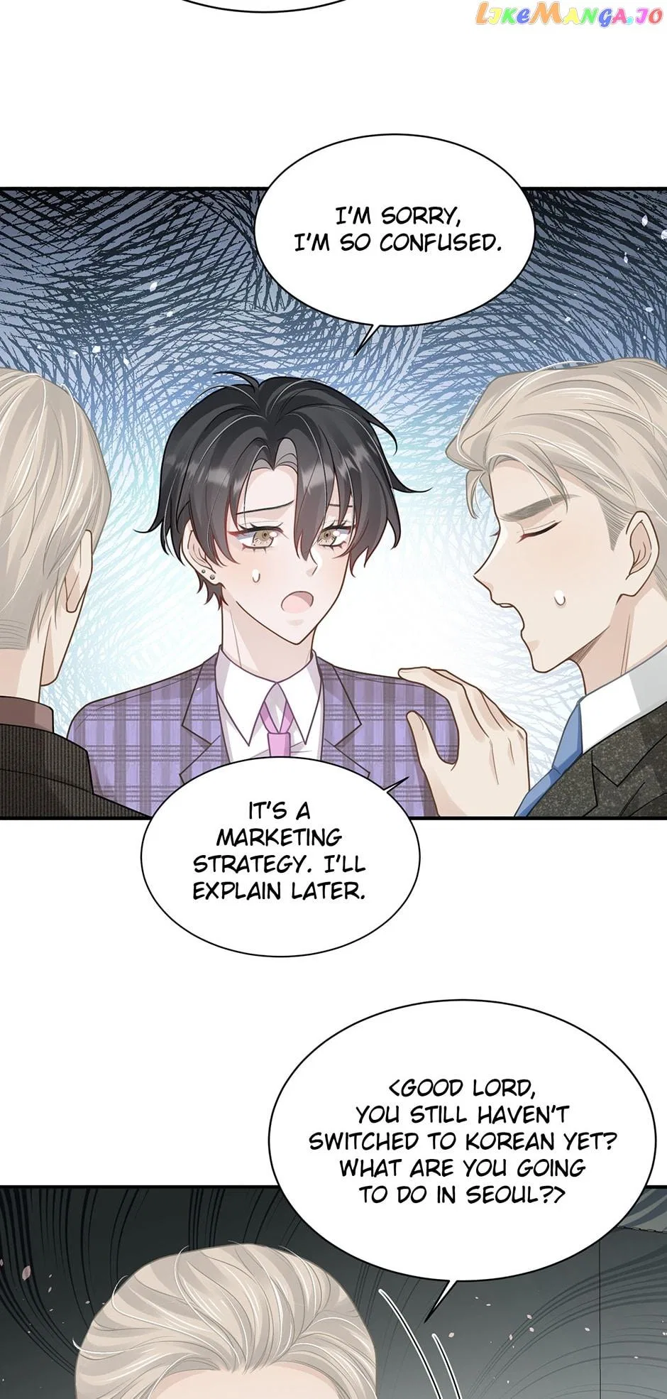 My K-Pop Secret Chapter 40 – Page 30