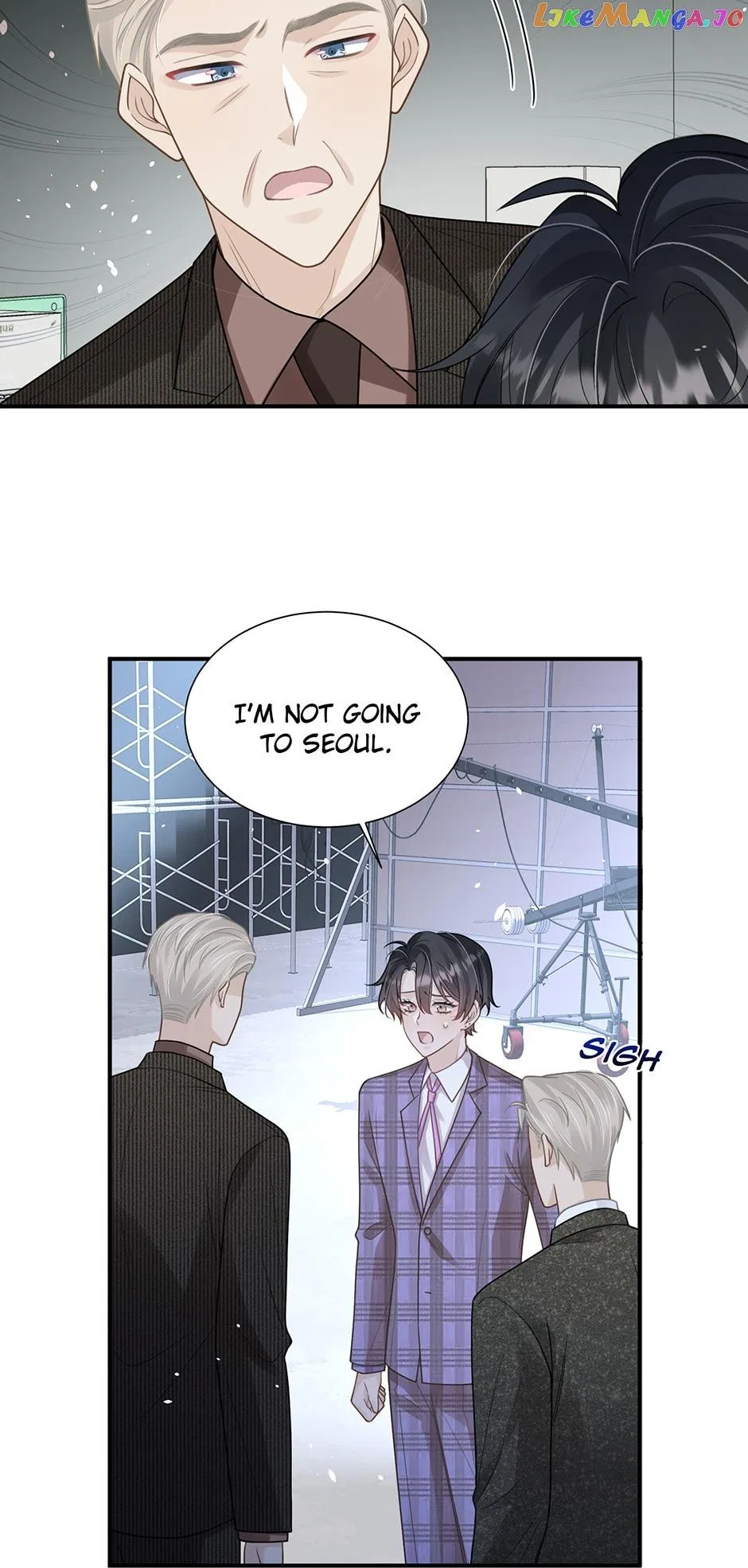My K-Pop Secret Chapter 40 – Page 31