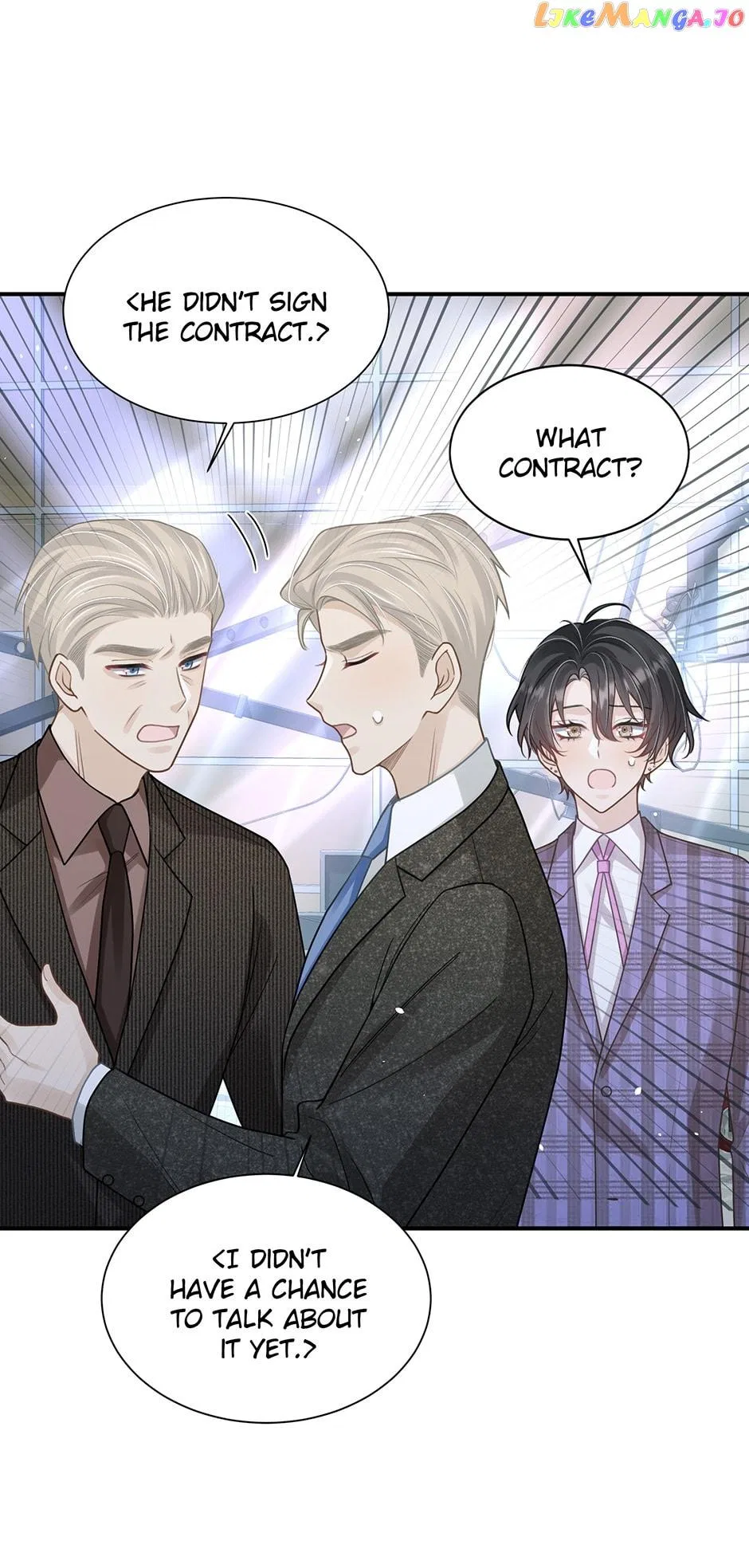 My K-Pop Secret Chapter 40 – Page 32
