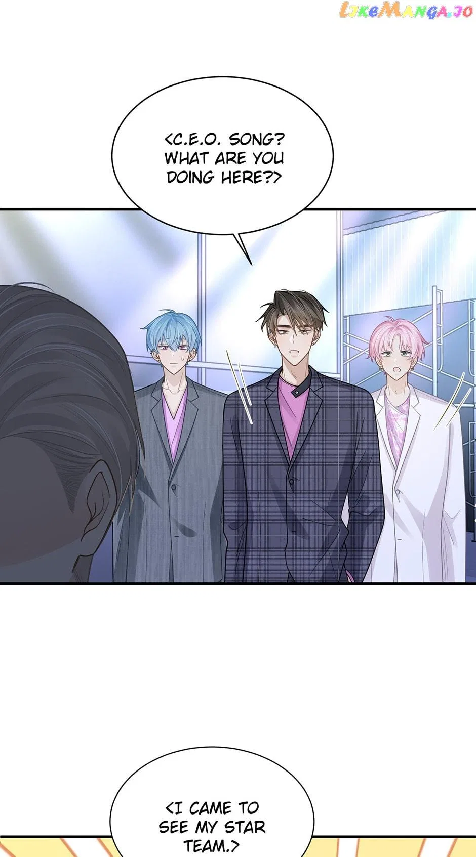 My K-Pop Secret Chapter 40 – Page 34