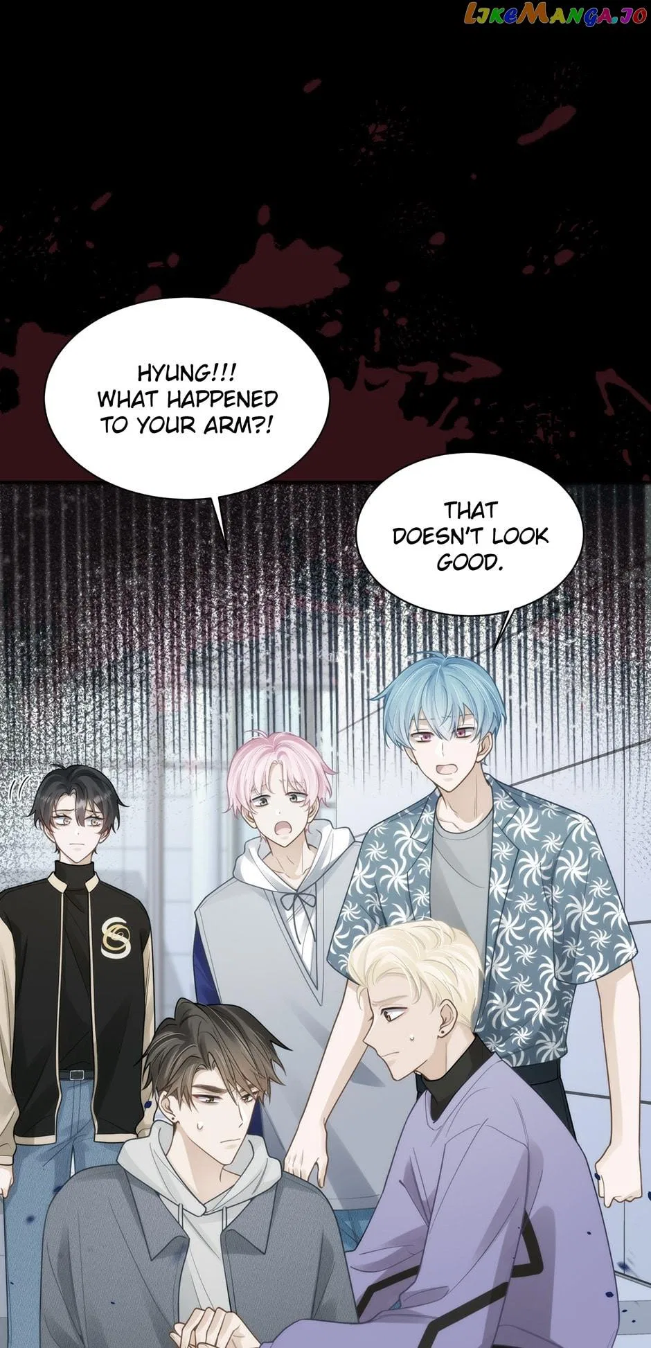 My K-Pop Secret Chapter 40 – Page 44