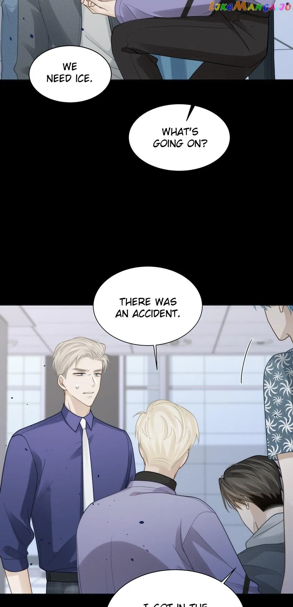 My K-Pop Secret Chapter 40 – Page 45