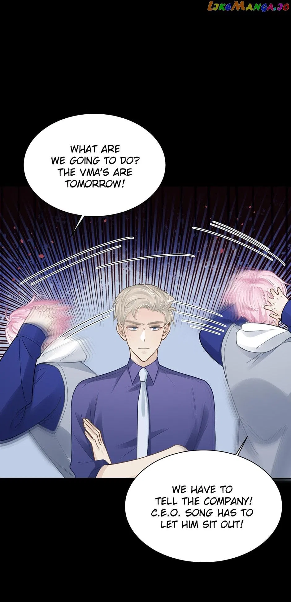 My K-Pop Secret Chapter 40 – Page 48