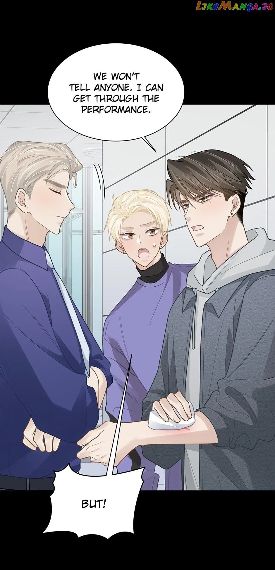 My K-Pop Secret Chapter 40 – Page 49