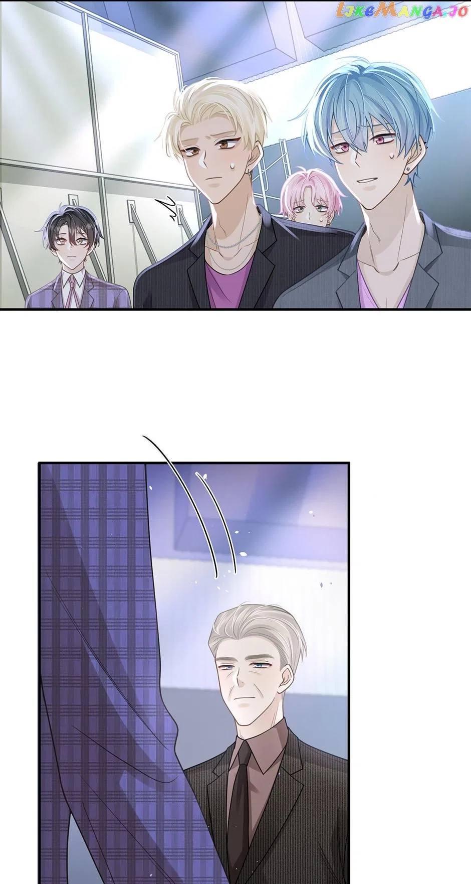 My K-Pop Secret Chapter 40 – Page 54