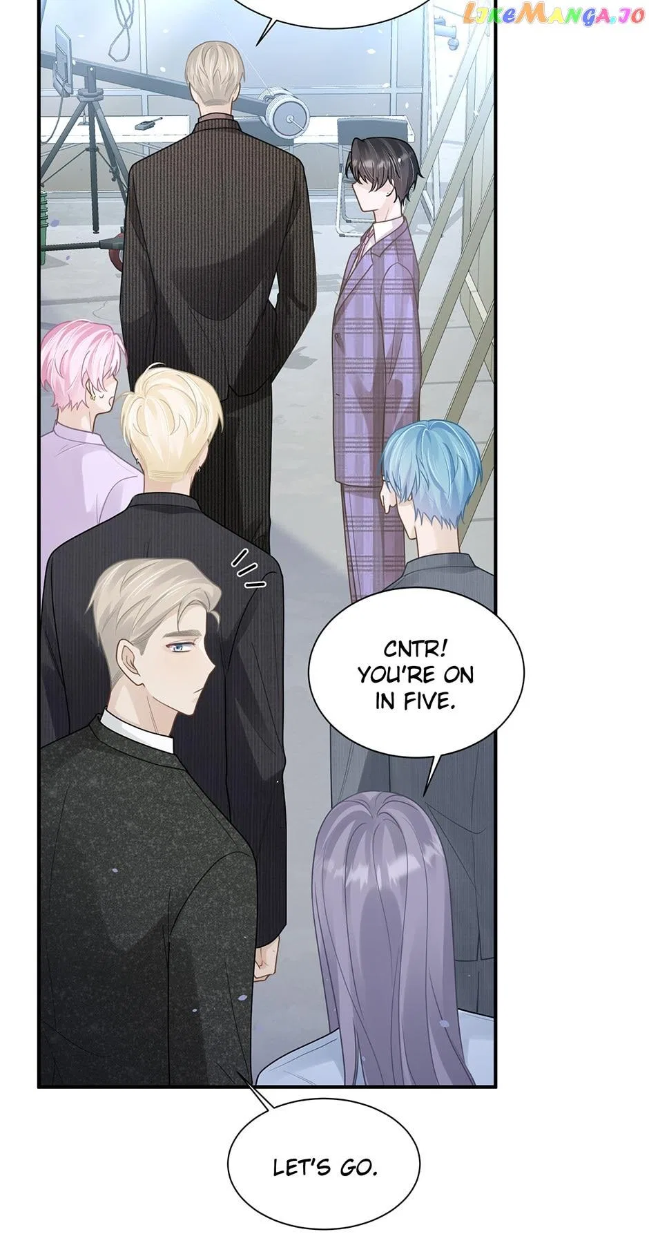 My K-Pop Secret Chapter 40 – Page 59