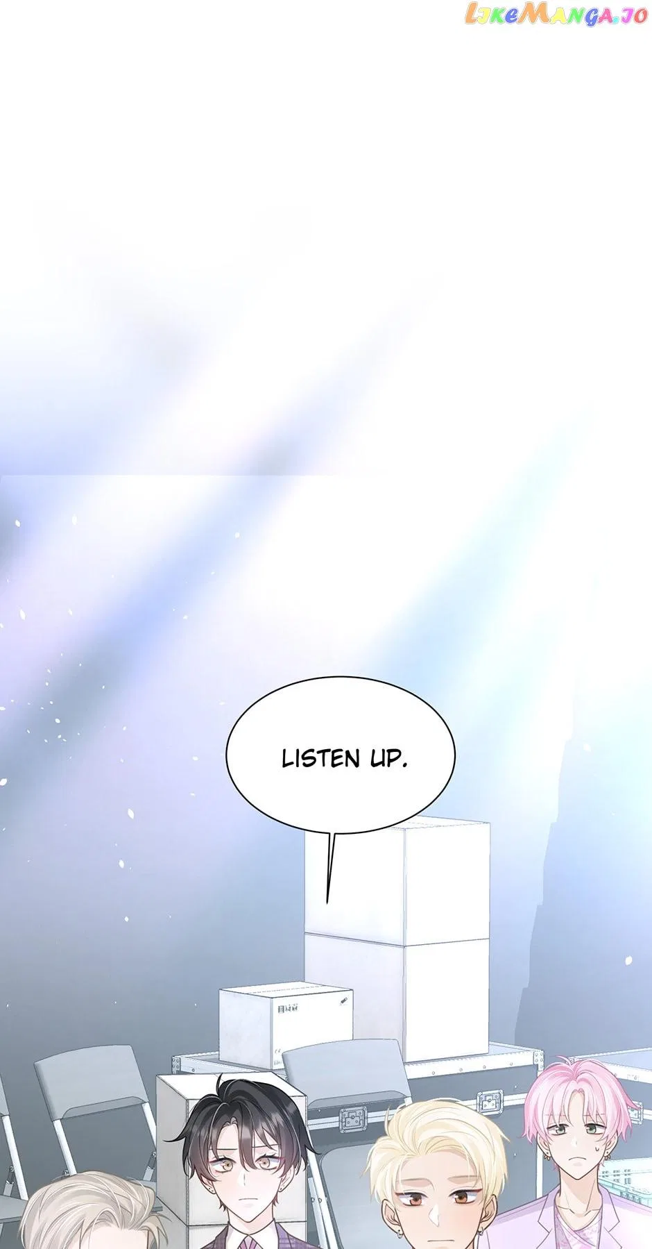 My K-Pop Secret Chapter 40 – Page 60