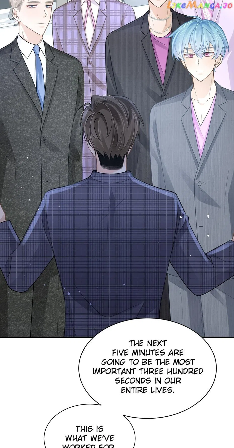 My K-Pop Secret Chapter 40 – Page 61