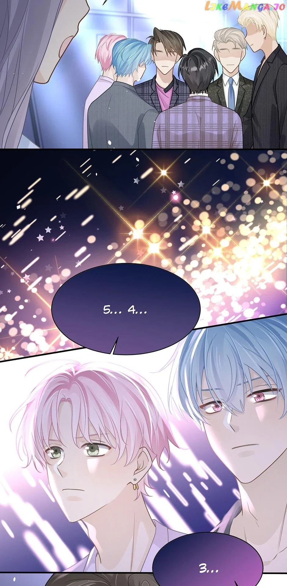 My K-Pop Secret Chapter 40 – Page 70