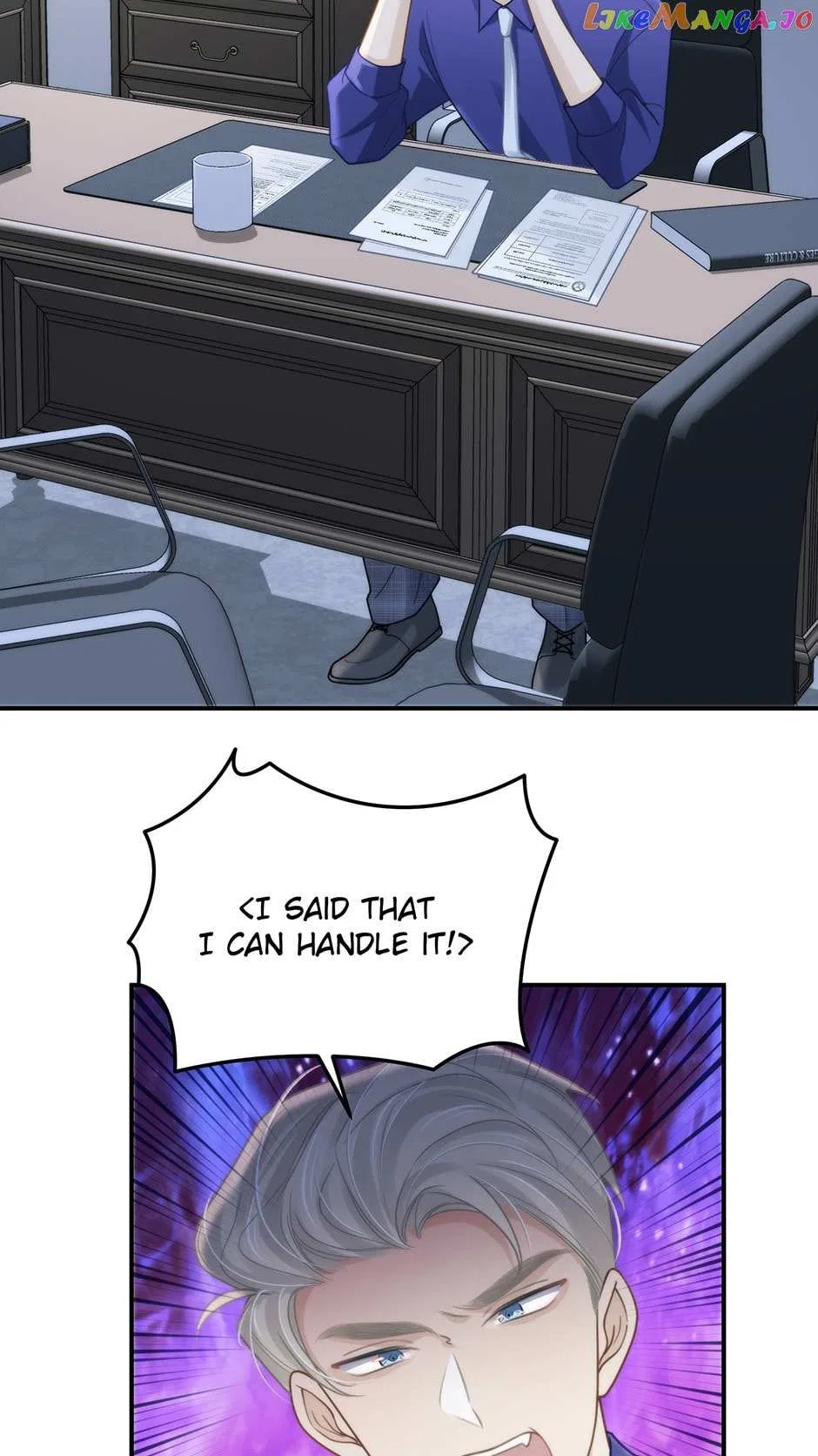 My K-Pop Secret Chapter 39 – Page 3