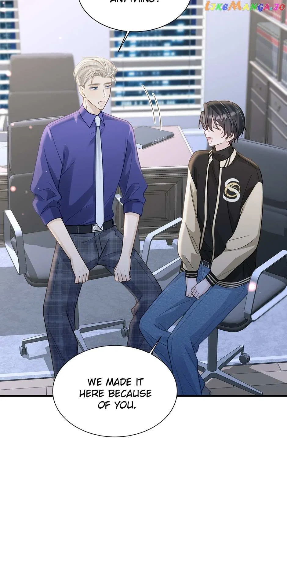 My K-Pop Secret Chapter 39 – Page 6