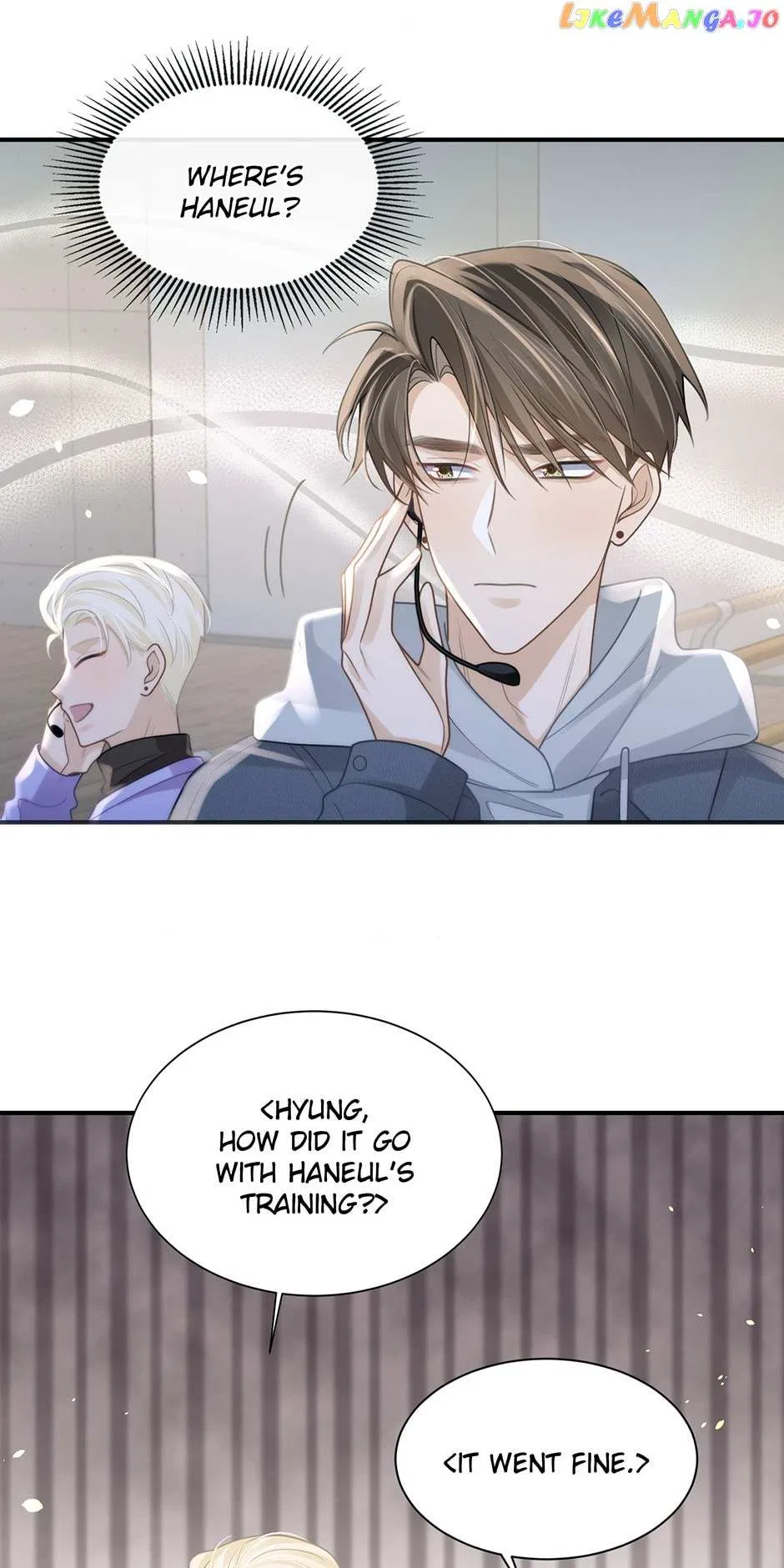 My K-Pop Secret Chapter 39 – Page 17