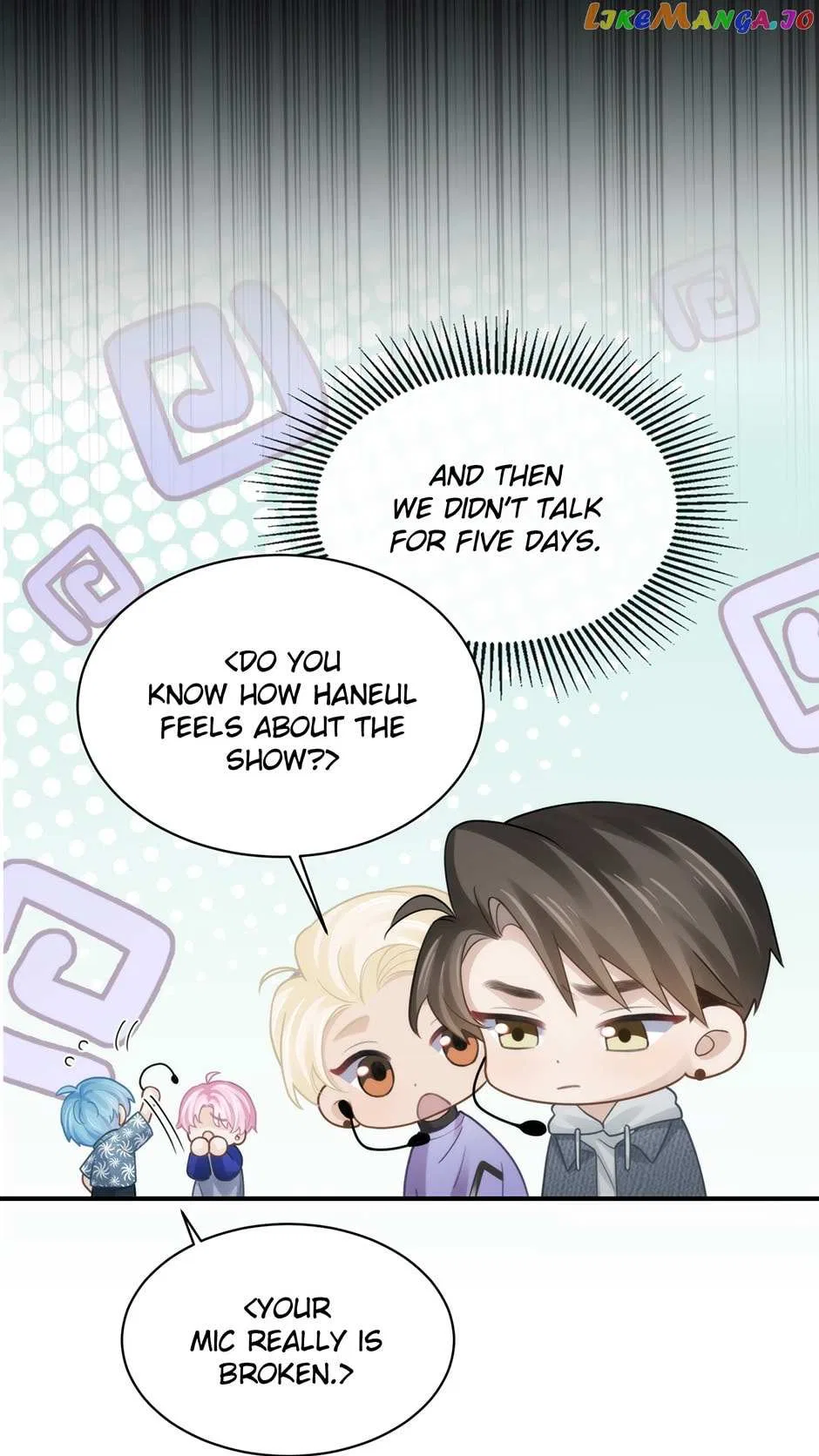 My K-Pop Secret Chapter 39 – Page 27