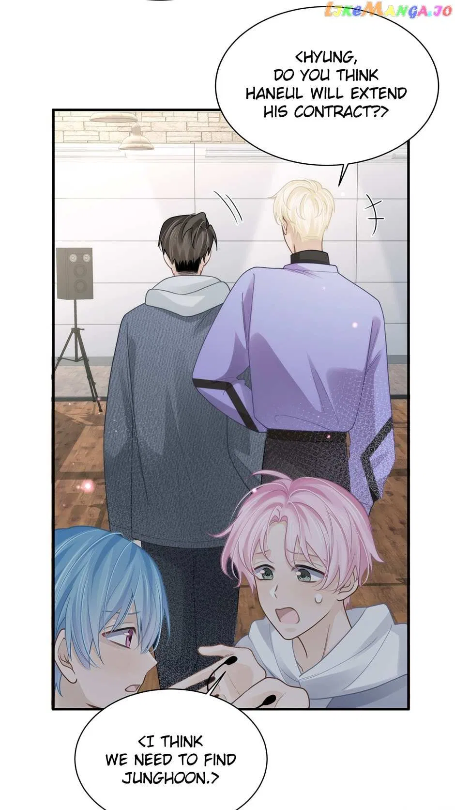 My K-Pop Secret Chapter 39 – Page 28