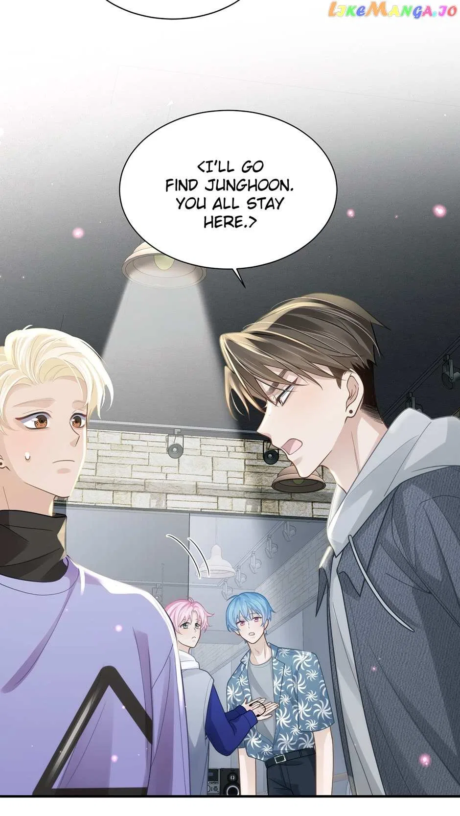 My K-Pop Secret Chapter 39 – Page 29