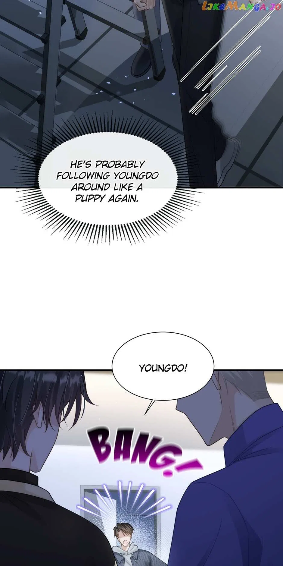 My K-Pop Secret Chapter 39 – Page 31