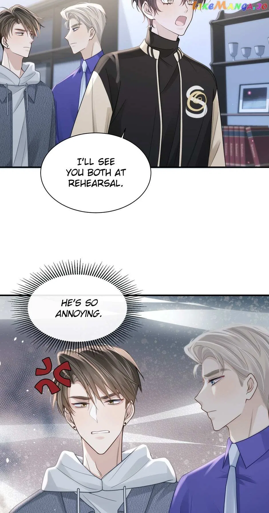 My K-Pop Secret Chapter 39 – Page 36