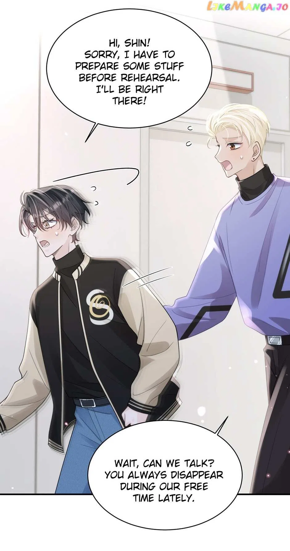 My K-Pop Secret Chapter 39 – Page 41