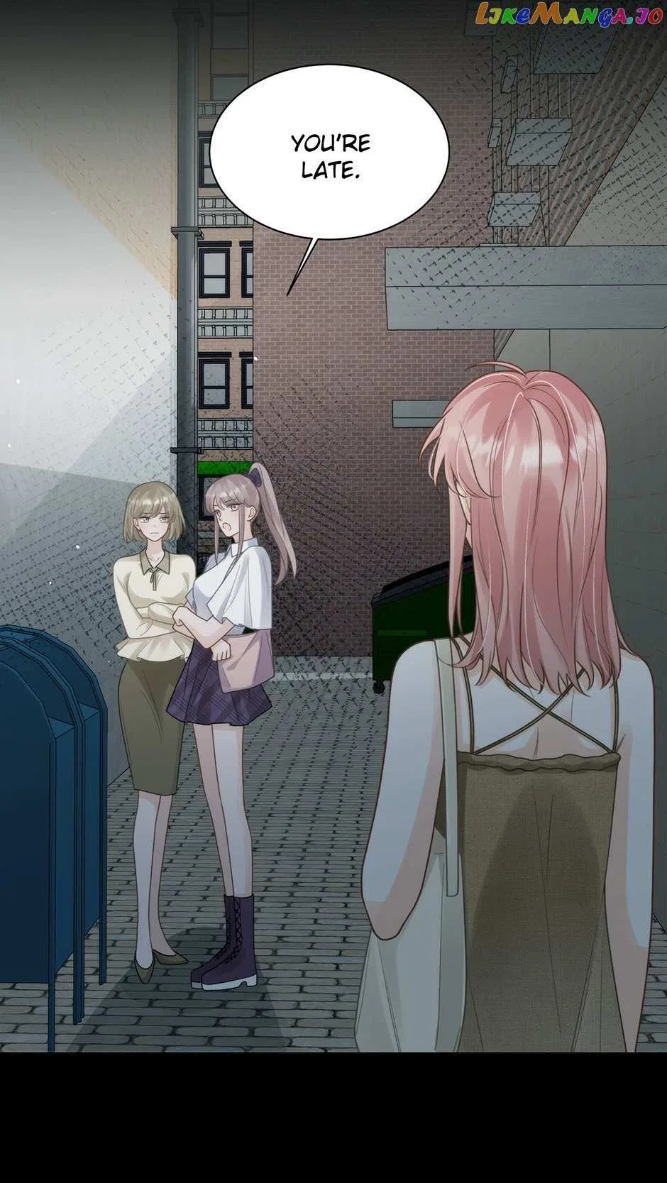 My K-Pop Secret Chapter 38 – Page 7