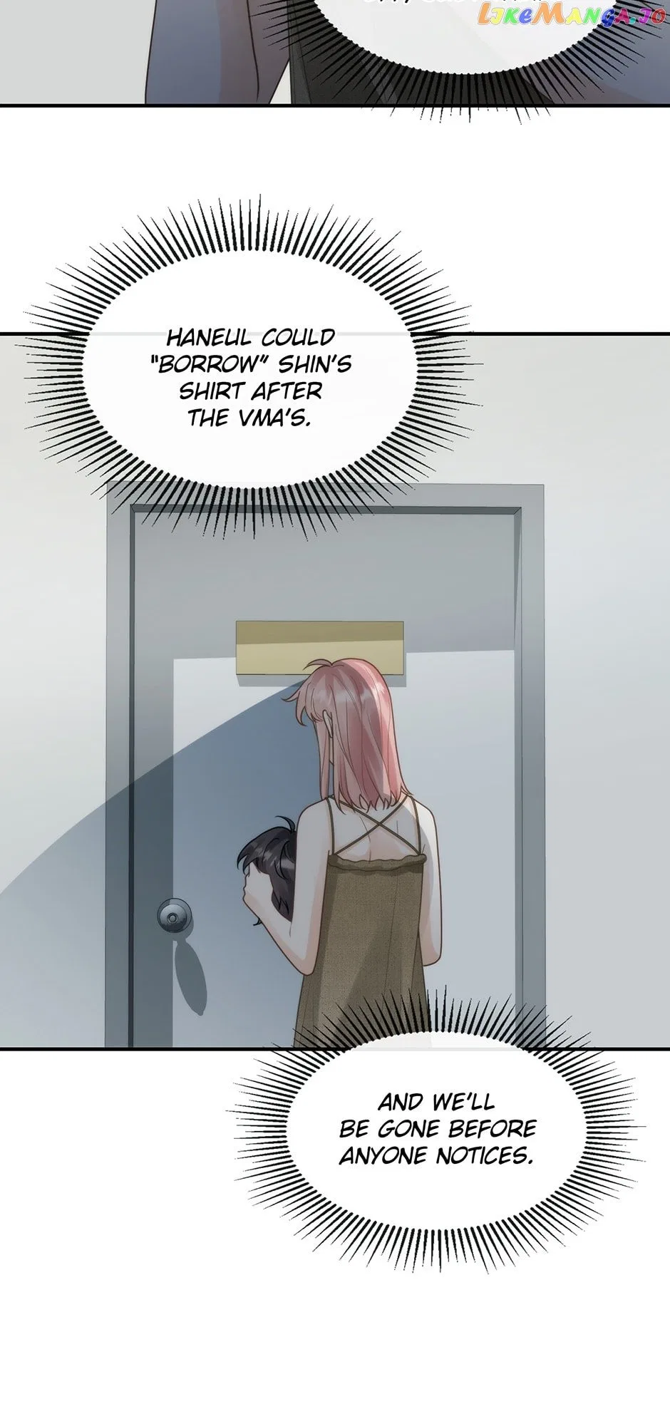 My K-Pop Secret Chapter 38 – Page 14