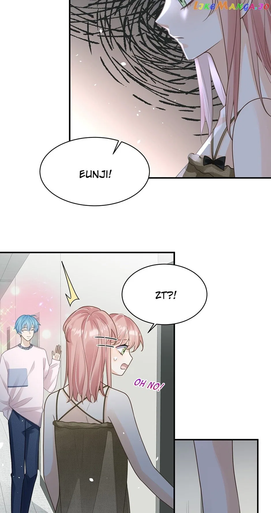 My K-Pop Secret Chapter 38 – Page 16