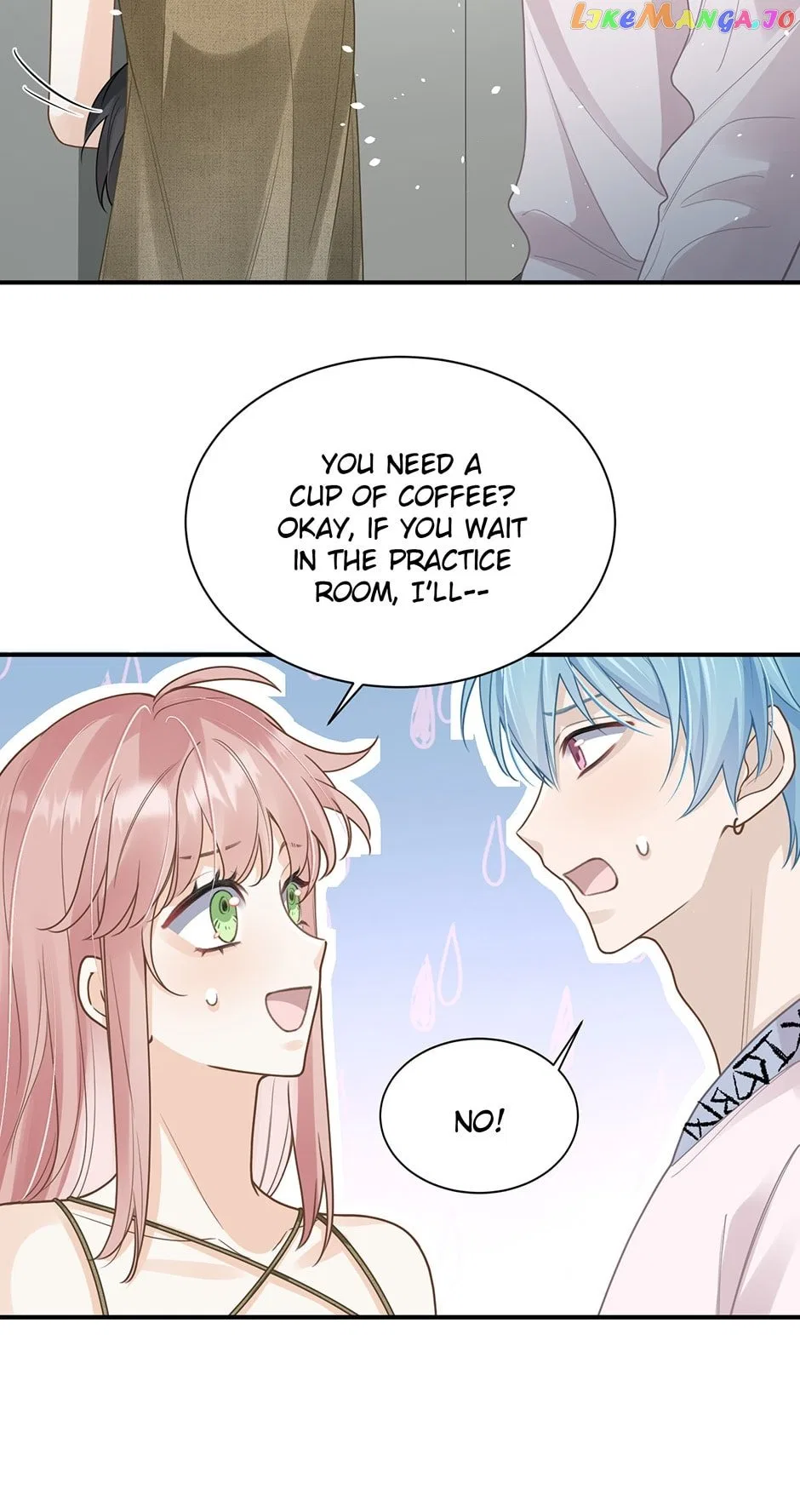 My K-Pop Secret Chapter 38 – Page 19