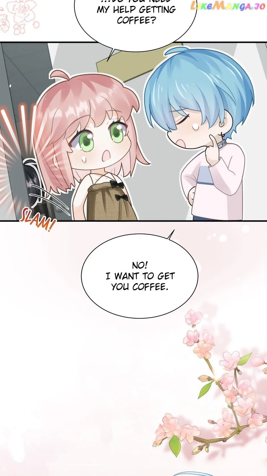 My K-Pop Secret Chapter 38 – Page 23