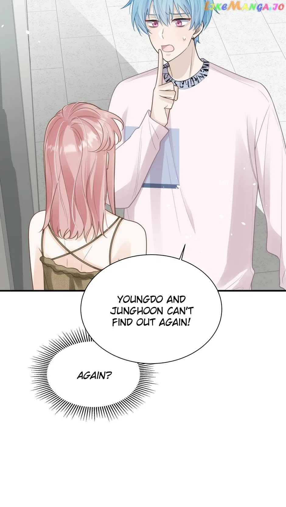 My K-Pop Secret Chapter 38 – Page 26