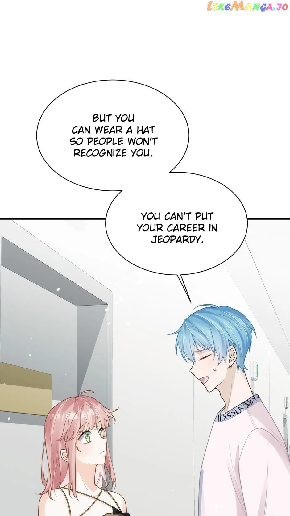 My K-Pop Secret Chapter 38 – Page 27