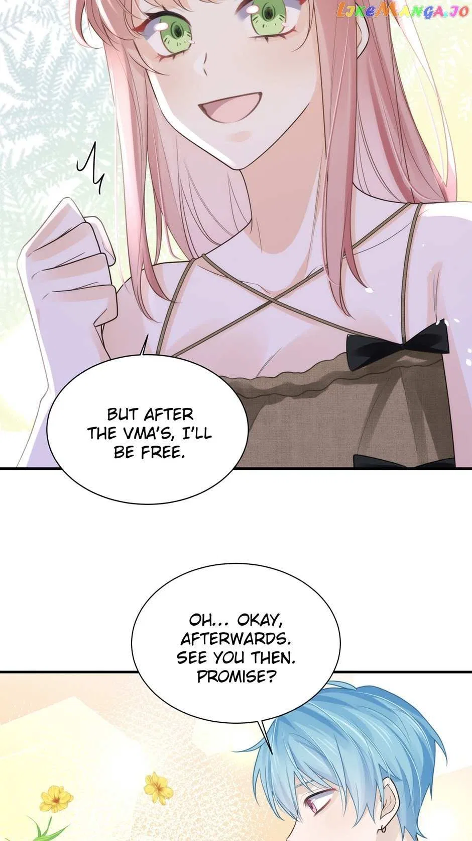 My K-Pop Secret Chapter 38 – Page 30