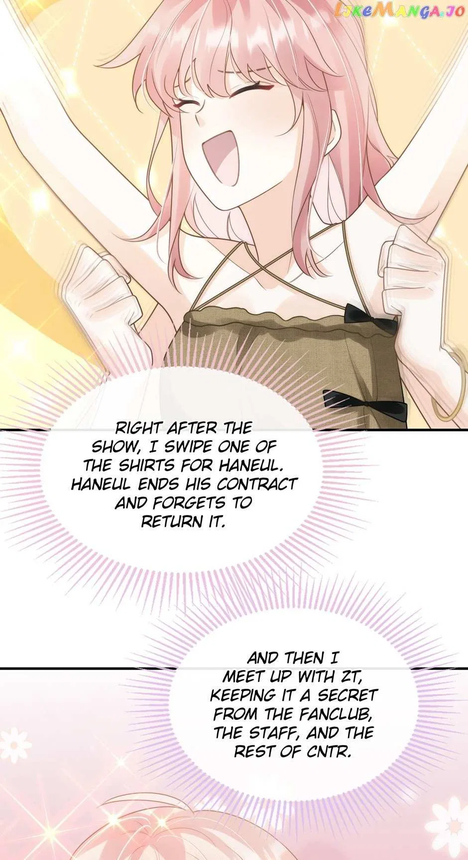 My K-Pop Secret Chapter 38 – Page 35