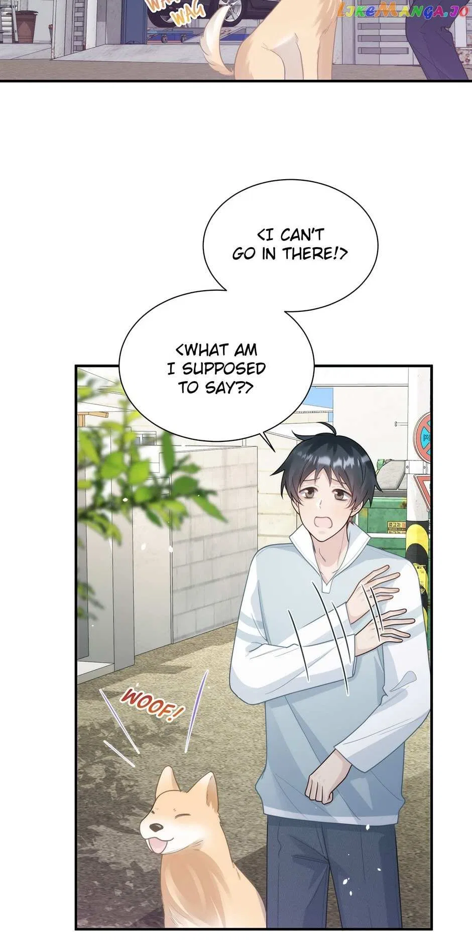 My K-Pop Secret Chapter 38 – Page 45