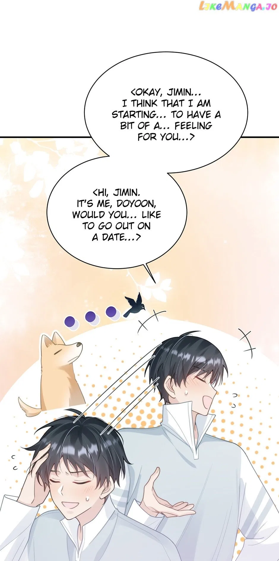 My K-Pop Secret Chapter 38 – Page 46