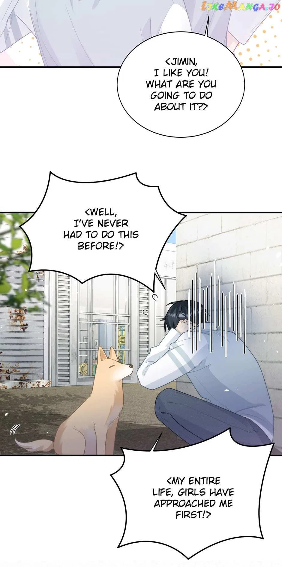 My K-Pop Secret Chapter 38 – Page 47