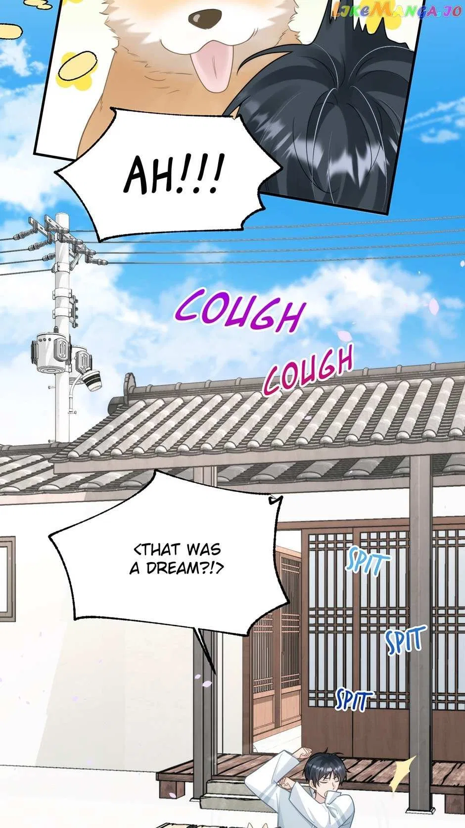 My K-Pop Secret Chapter 37 – Page 8
