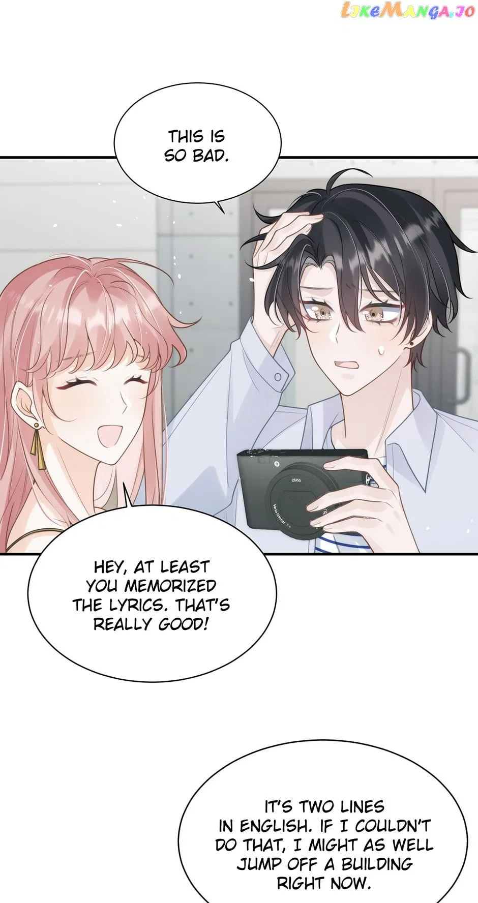 My K-Pop Secret Chapter 37 – Page 15