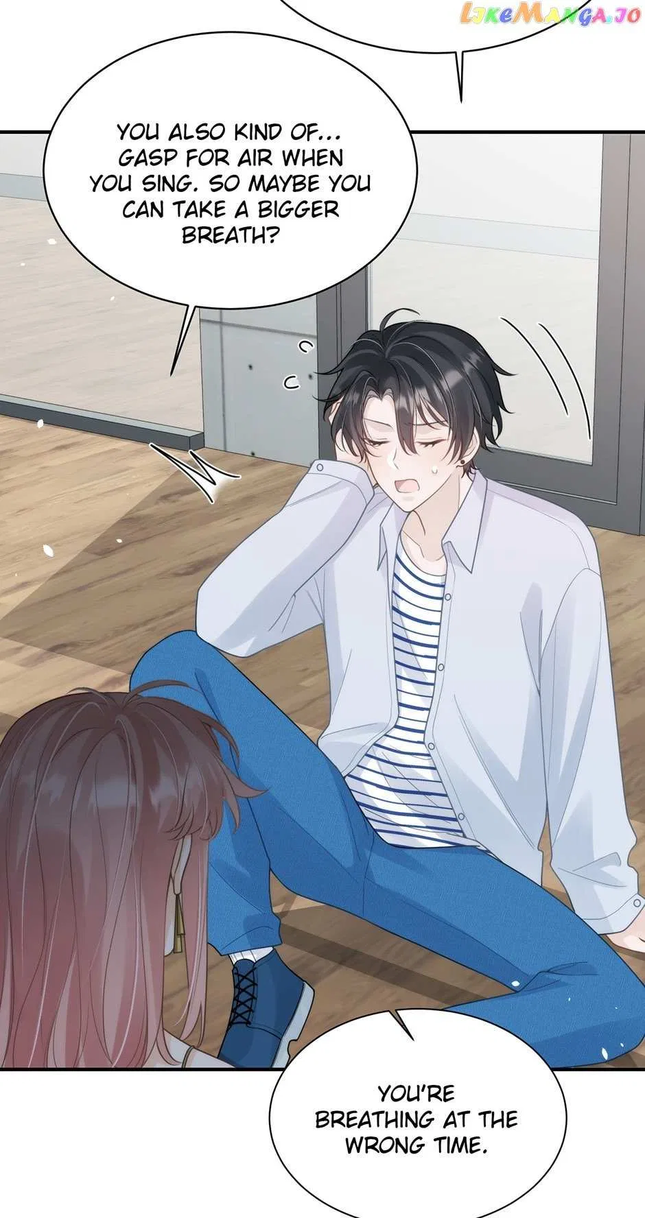My K-Pop Secret Chapter 37 – Page 16