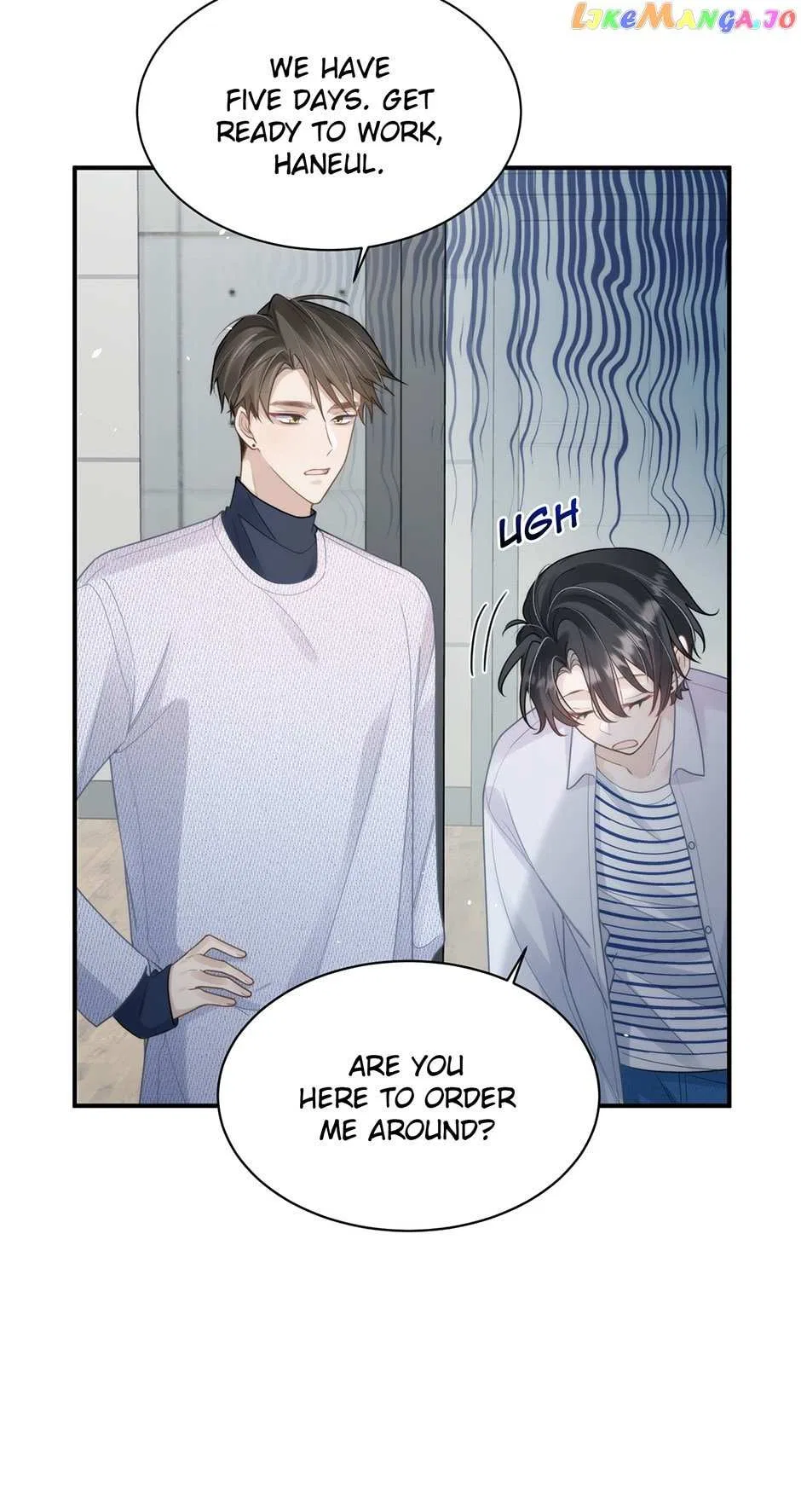 My K-Pop Secret Chapter 37 – Page 18
