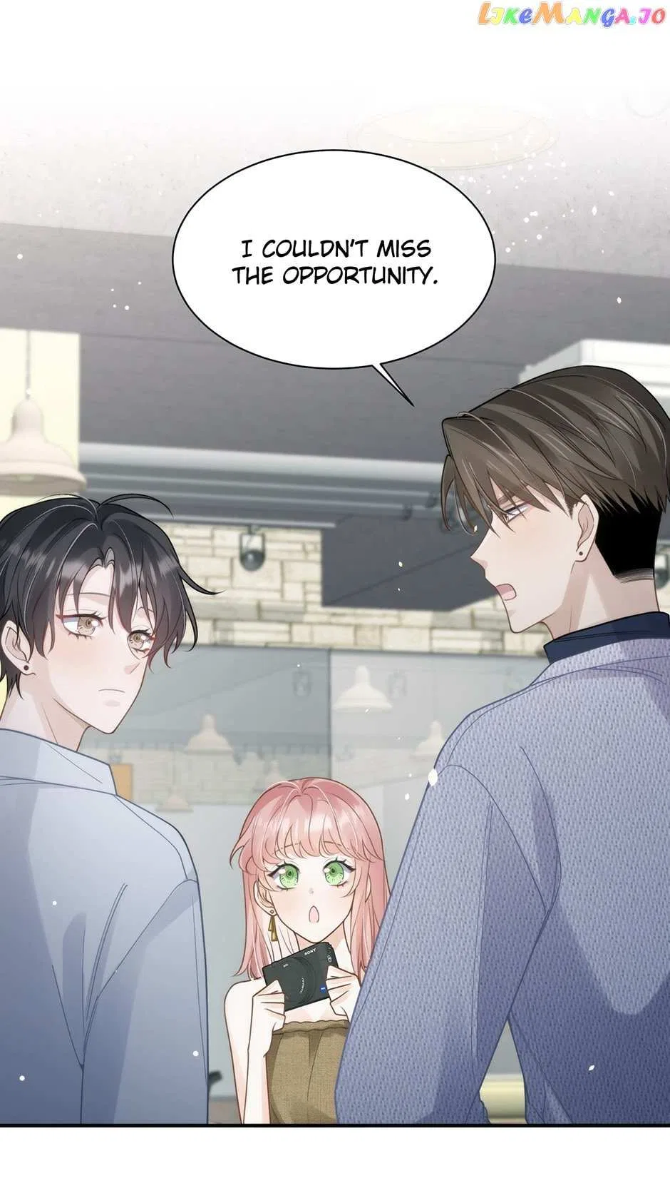 My K-Pop Secret Chapter 37 – Page 19