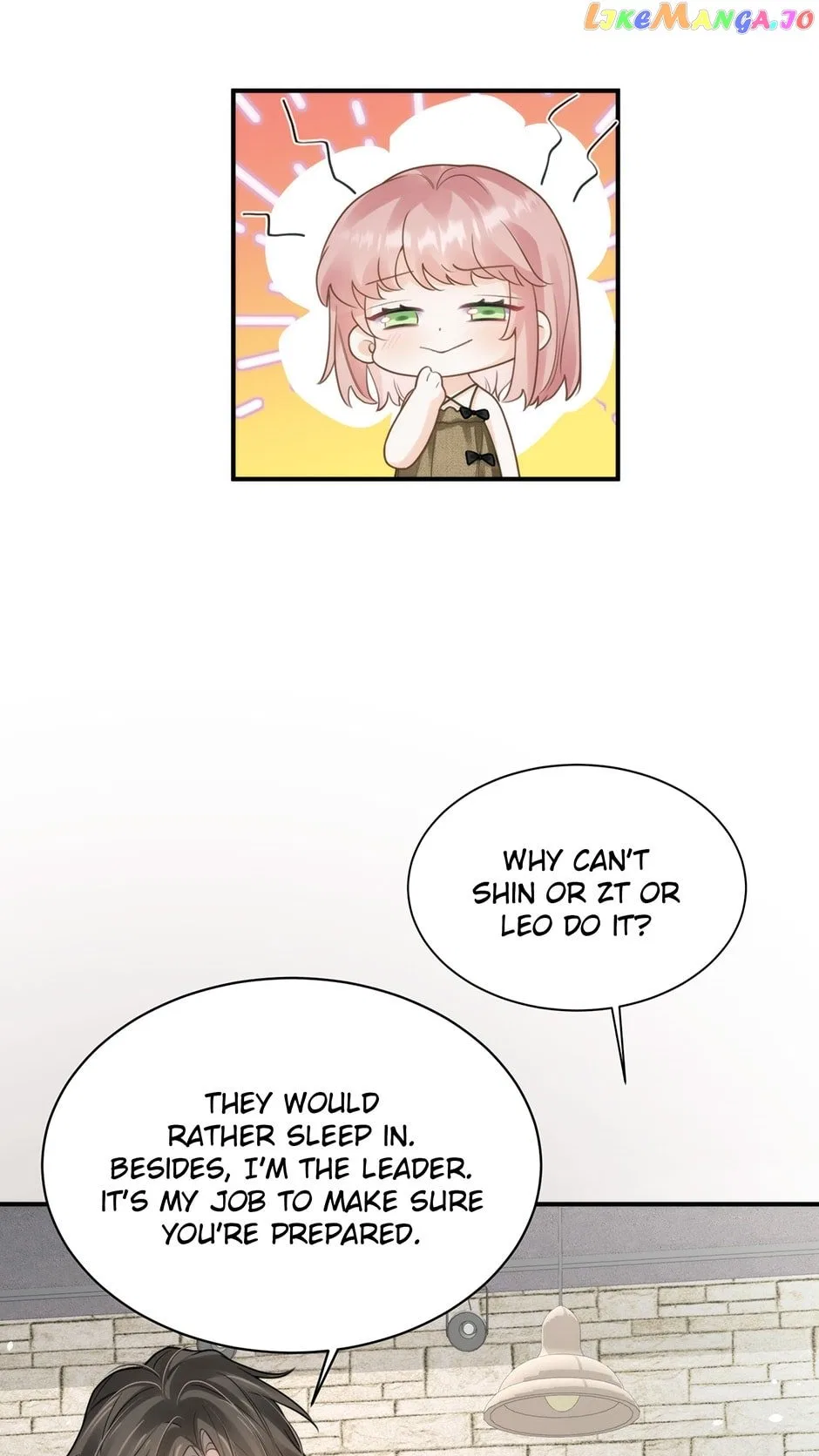 My K-Pop Secret Chapter 37 – Page 20