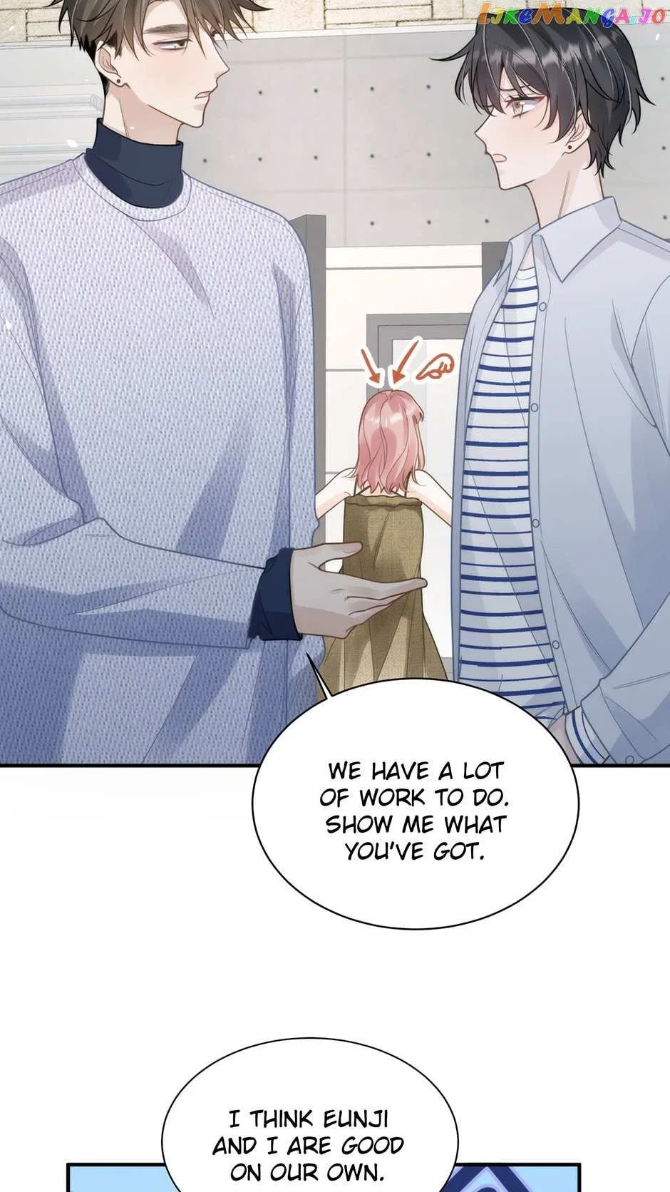 My K-Pop Secret Chapter 37 – Page 21