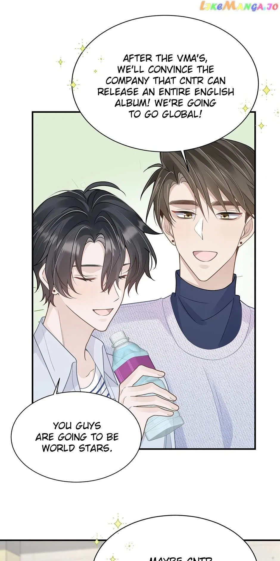 My K-Pop Secret Chapter 37 – Page 31