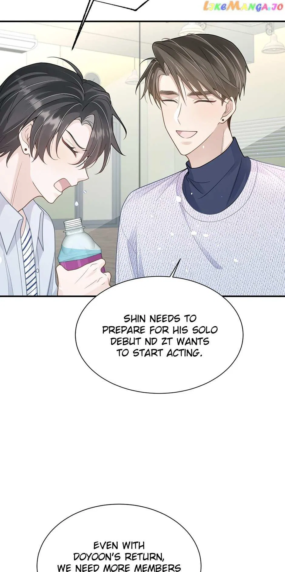 My K-Pop Secret Chapter 37 – Page 33