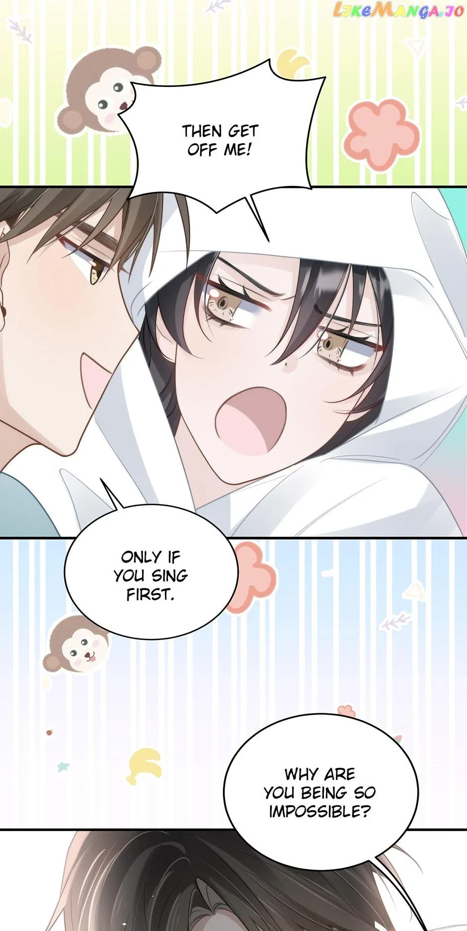 My K-Pop Secret Chapter 36 – Page 8